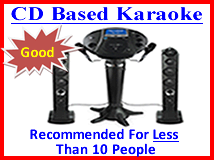 CD Based Karaoke Machine Rentals CD Based Karaoke Machine Rentals