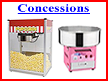 Popcorn, Snow Cone, Cotton Candy Etc Popcorn, Snow Cone, Cotton Candy Etc