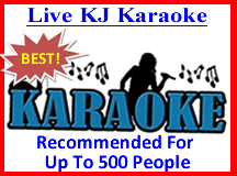 Live KJ Karaoke Live KJ Karaoke