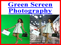 Green Screen Photography Green Screen Photography