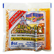 8oz Kernels with Salt and Oil 8oz Kernels with Salt and Oil