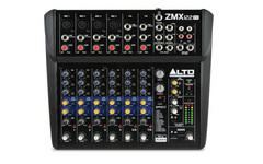 8 Channel Mixer 8 Channel Mixer