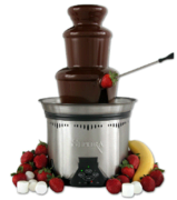 Chocolate Fountain Chocolate Fountain