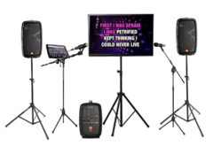Mega Digital iPad Karaoke Rental Mega Digital iPad Karaoke Rental