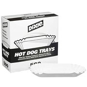 20 Hot Dog Paper Trays 20 Hot Dog Paper Trays