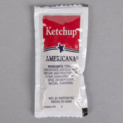 Ketchup Packets 25 Pack Ketchup Packets 25 Pack