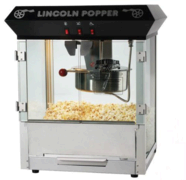 Table Top Popcorn Machine 8oz Table Top Popcorn Machine 8oz