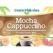 Mocha Cappuccino Frozen Drink Mix Mocha Cappuccino Frozen Drink Mix