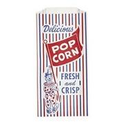 Pop Corn Bags, 8 inch 50 Count Pop Corn Bags, 8 inch 50 Count