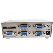 VGA 4 Channel Splitter VGA 4 Channel Splitter